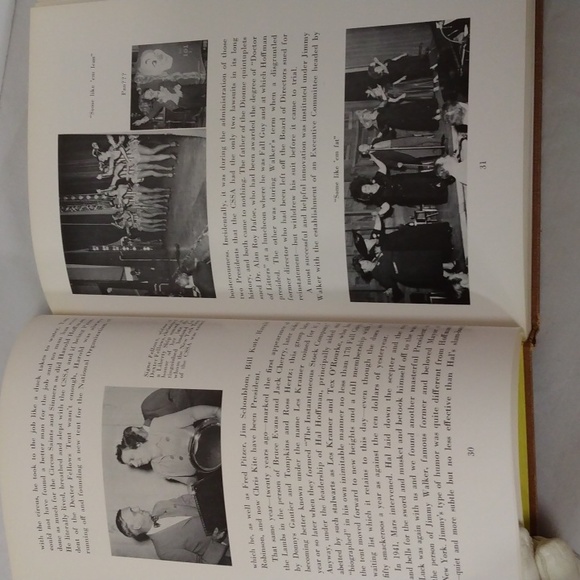 Circus Saints and Sinners - The Comical Chronicle of the Dexter Fellows Tent - Picture 13 of 15